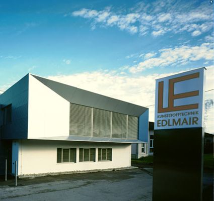 Einblick in das Kunststofftechnik-Unternehmen Edlmair